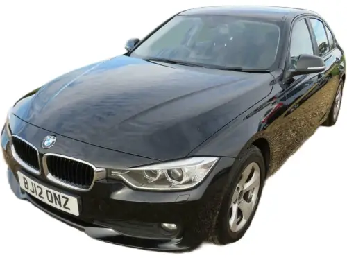 BMW 320d Efficientdynamics BJ12 ONZ