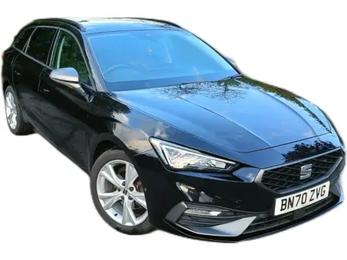 SEAT Leon FR TSI Evo BN70 ZVG