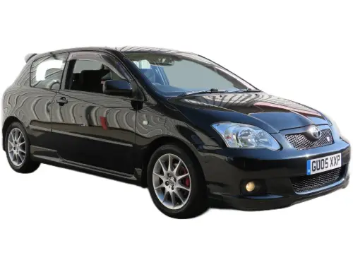 Toyota Corolla GU05 XXP