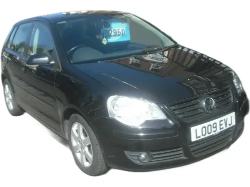 Volkswagen Polo Match 80 LO09 EVJ