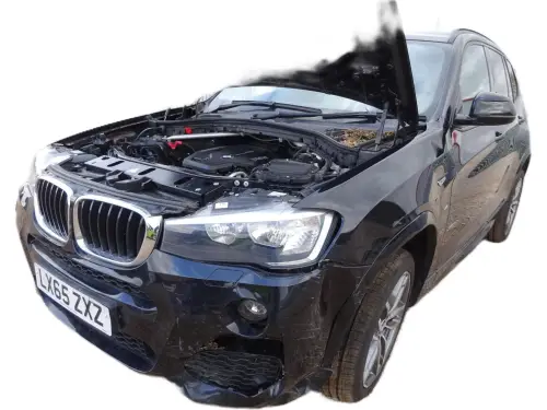 BMW X3 LX65 ZXZ