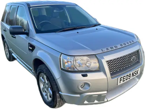 Land Rover Freelander FE09 NSK