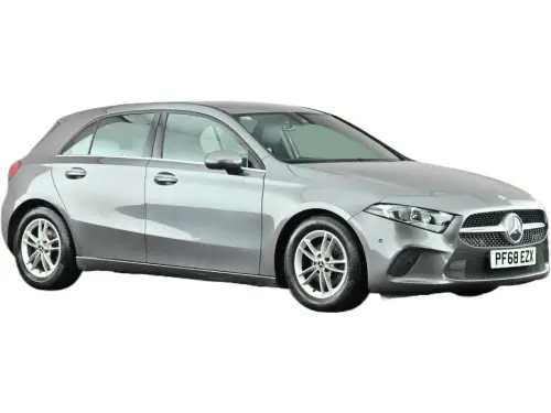 Mercedes-Benz A PF68 EZX