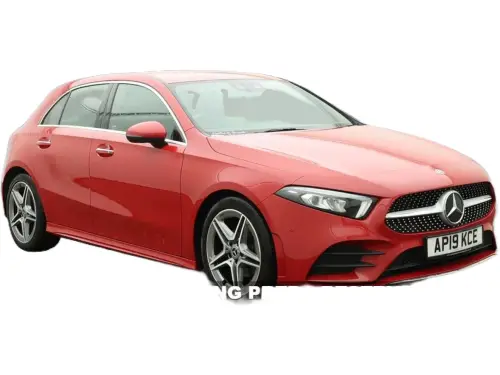 Mercedes-Benz A AP19 KCE