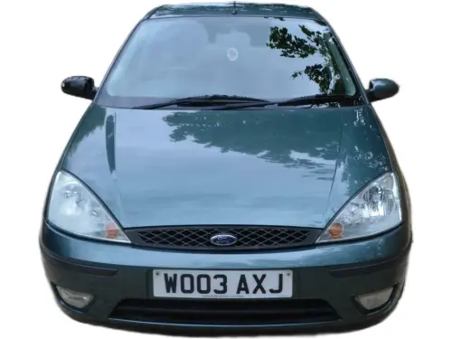 Ford Focus Zetec WO03 AXJ