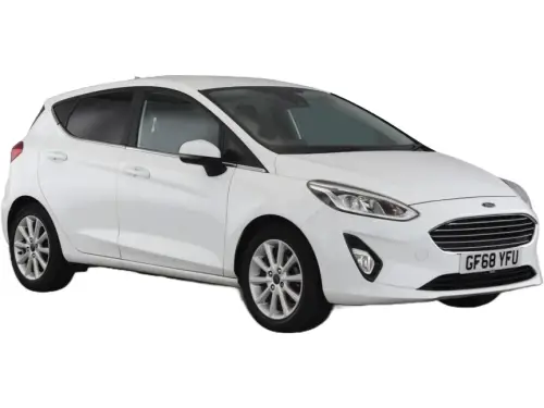 Ford Fiesta GF68 YFU