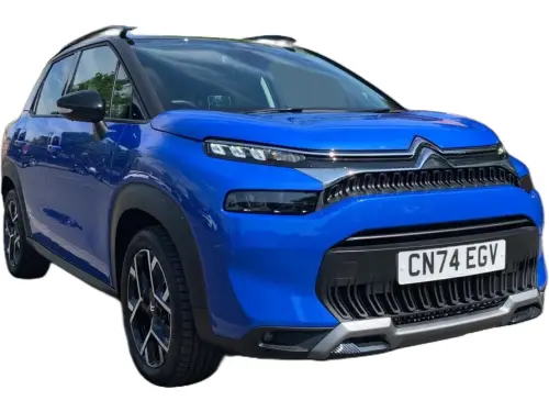 Citroën C3 Aircross Max PureTech S/S A CN74 EGV