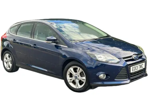 Ford Focus EO13 TWC