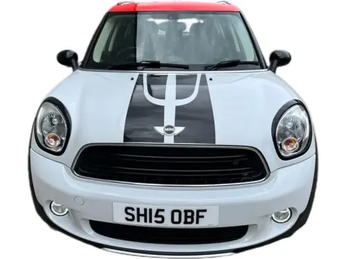 MINI Countryman SH15 OBF