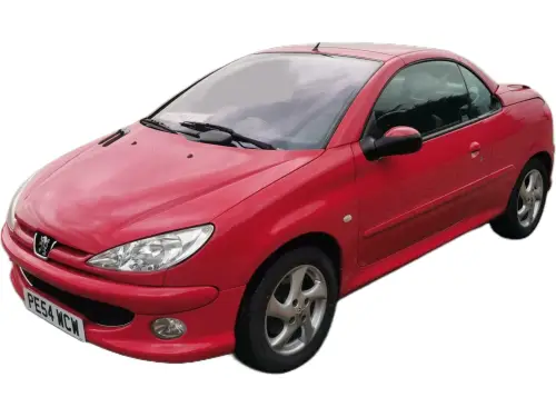 Peugeot 206 Allure Auto PE54 WCW