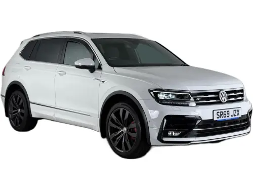 Volkswagen Tiguan SR69 JZX