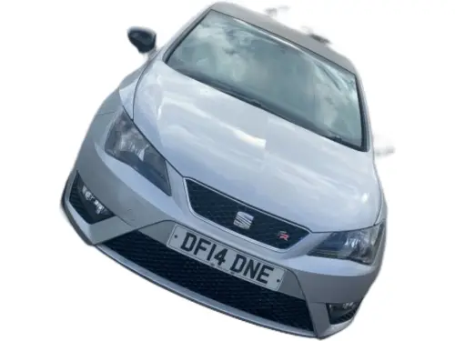 SEAT Ibiza FR TSI DF14 DNE