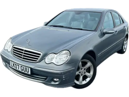 Mercedes-Benz C LK07 GUU