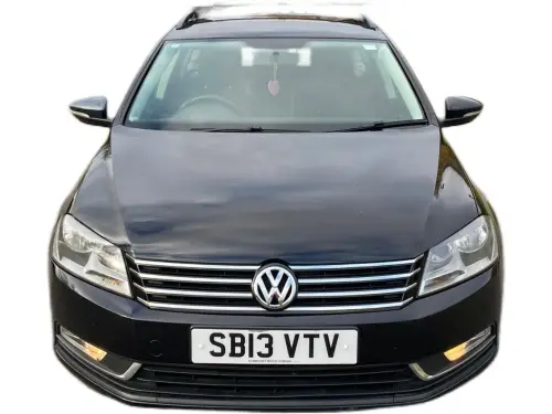 Volkswagen Passat S Bluemotion Tech TDI SB13 VTV