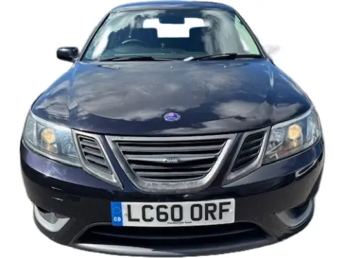 Saab 9-3 Turbo Edition Ttid 160 LC60 ORF