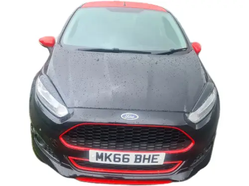 Ford Fiesta MK66 BHE