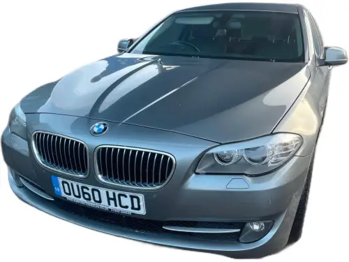 BMW 520d SE Auto OU60 HCD