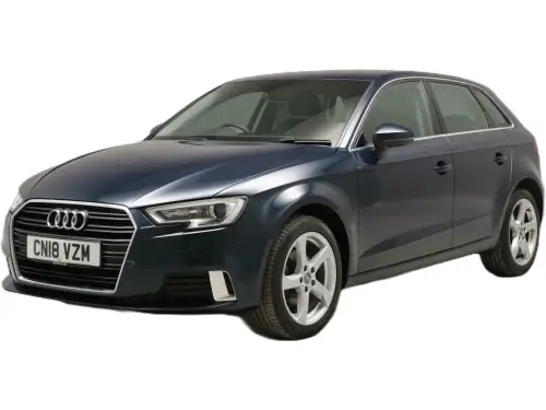 Audi A3 Sport TDI CN18 VZM