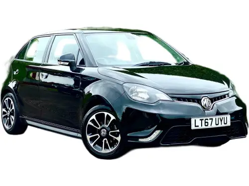 MG 3 Style + VTI-Tech LT67 UYU