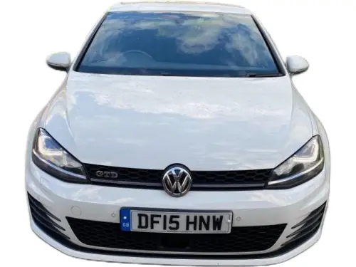 Volkswagen Golf GTD S-A DF15 HNW