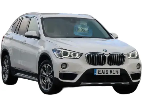 BMW X1 EA16 VLH