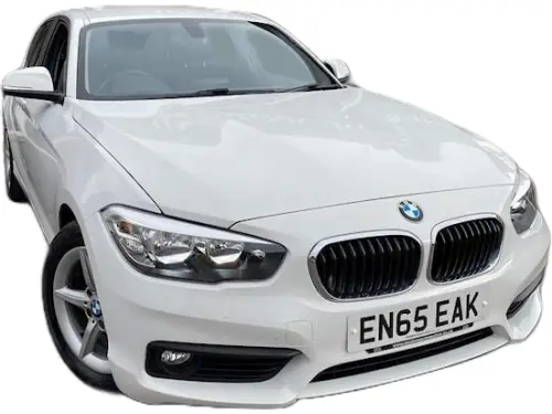 BMW 116 EN65 EAK