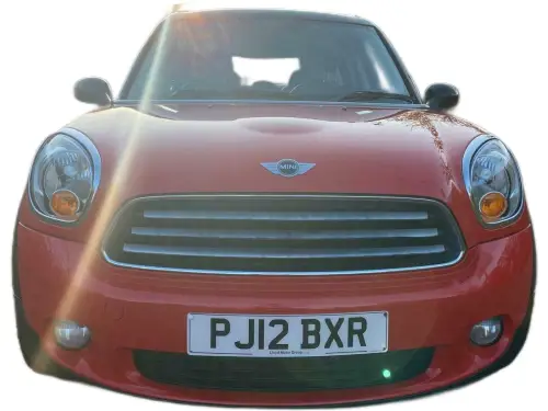 MINI Countryman Cooper D PJ12 BXR