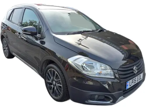 Suzuki SX4 LF15 EOL