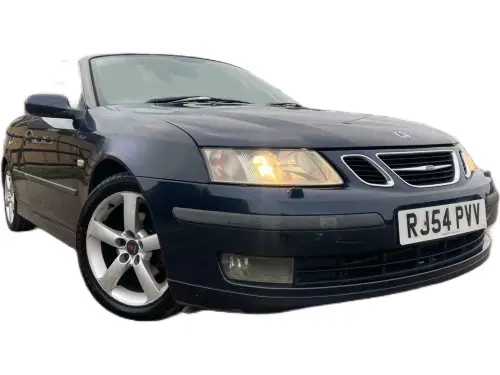 Saab 9-3 Vector 150 BHP S-A RJ54 PVV