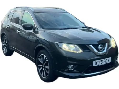 Nissan X-Trail WO15 FCV