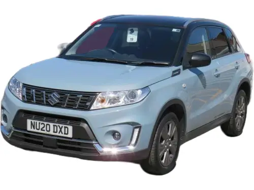 Suzuki Vitara NU20 DXD