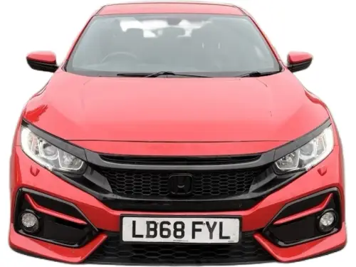 Honda Civic LB68 FYL