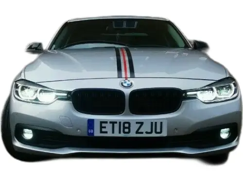 BMW 330e Sport Auto ET18 ZJU