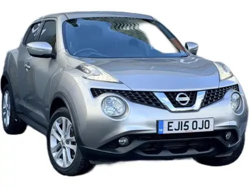 Nissan Juke EJ15 OJO