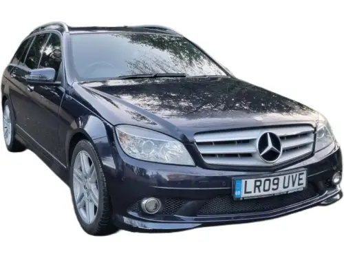 Mercedes-Benz C 320 LR09 UVE