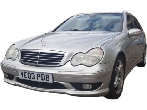 Mercedes-Benz C YE03 PDB