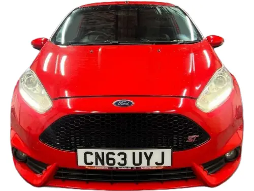 Ford Fiesta CN63 UYJ