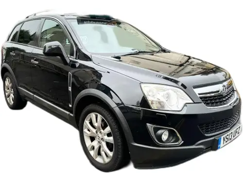 Vauxhall Antara YS13 UFZ