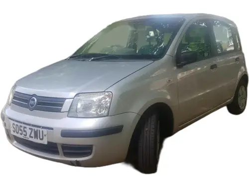 Fiat Panda Dynamic SO55 ZWU