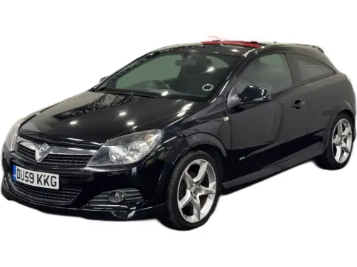 Vauxhall Astra DU59 KKG