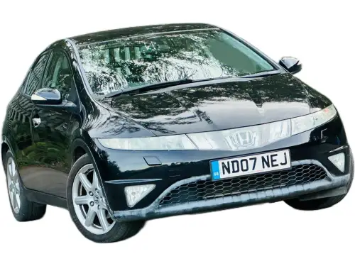 Honda Civic ND07 NEJ