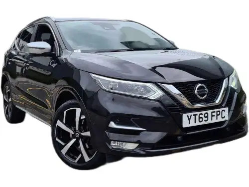 Nissan Qashqai YT69 FPC