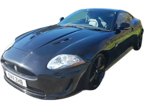 Jaguar XKR Auto OV11 ZHB