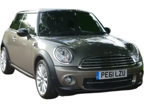 MINI Cooper D PE61 LZU