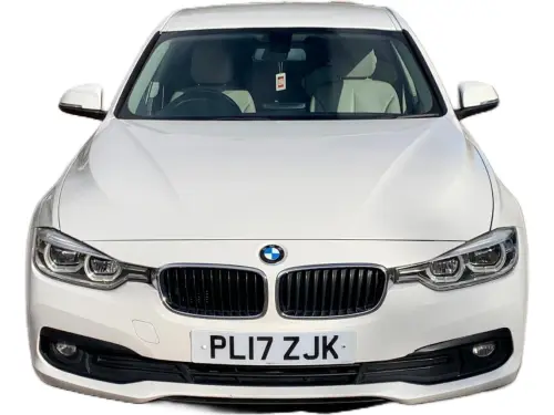 BMW 320 PL17 ZJK