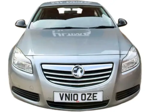 Vauxhall Insignia ES CDTi Ecoflex VN10 OZE