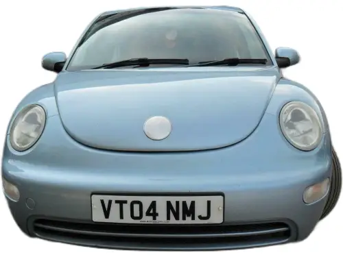 Volkswagen Beetle TDI VT04 NMJ