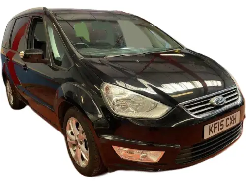 Ford Galaxy Zetec TDCi Auto KF15 CXH