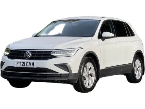 Volkswagen Tiguan Life TSI FT21 CVM