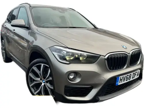 BMW X1 HV68 DFA